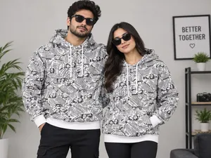 Lv Hoodie L