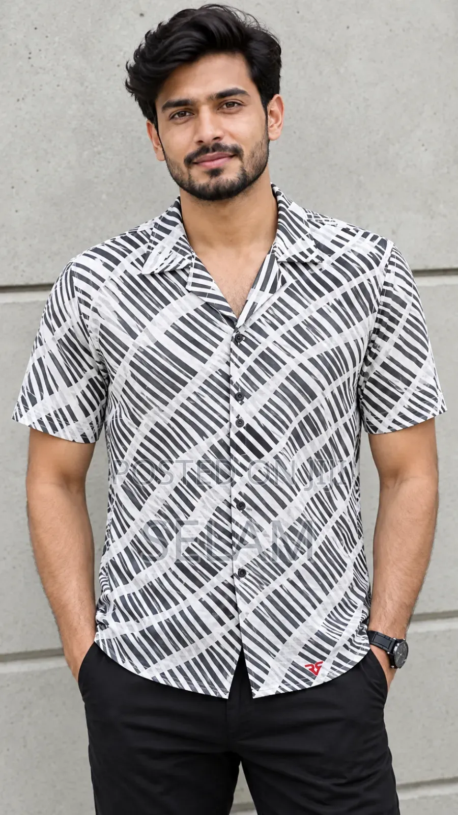 Quality ሸሚዝ Shirts S-2xl