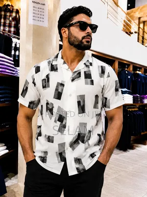 Quality ሸሚዝ Shirts S-2xl