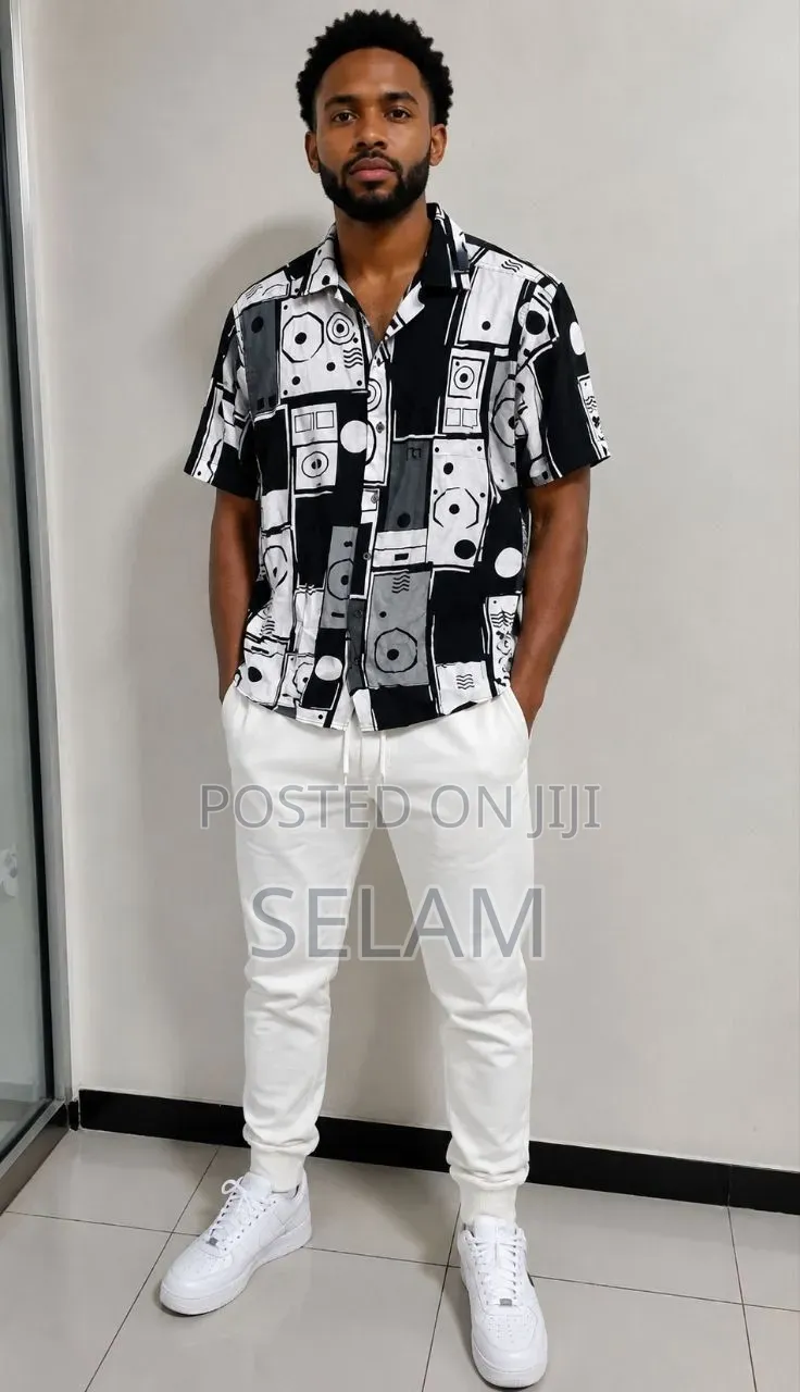 Quality ሸሚዝ Shirts S-2xl