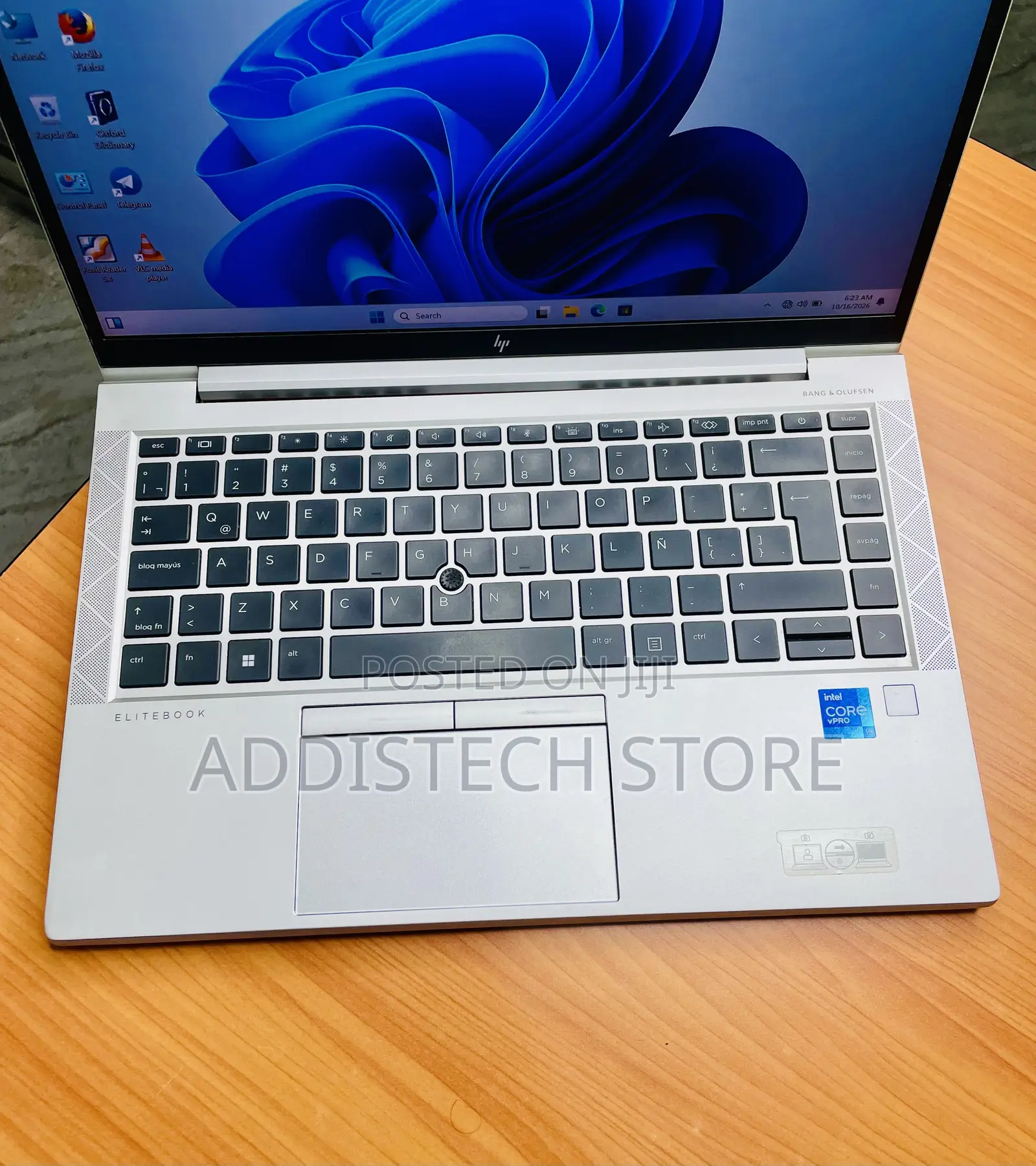 New Laptop HP EliteBook 840 G8 16GB Intel Core i5 SSD 512GB