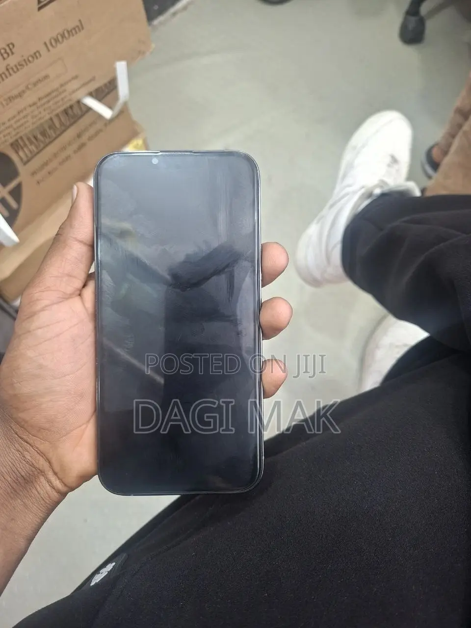 Apple iPhone 13 Pro Max 512 GB Blue