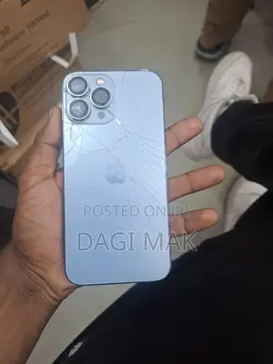 Apple iPhone 13 Pro Max 512 GB Blue