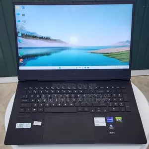 New Laptop HP Omen 16 16GB Intel Core i9 SSD 512GB