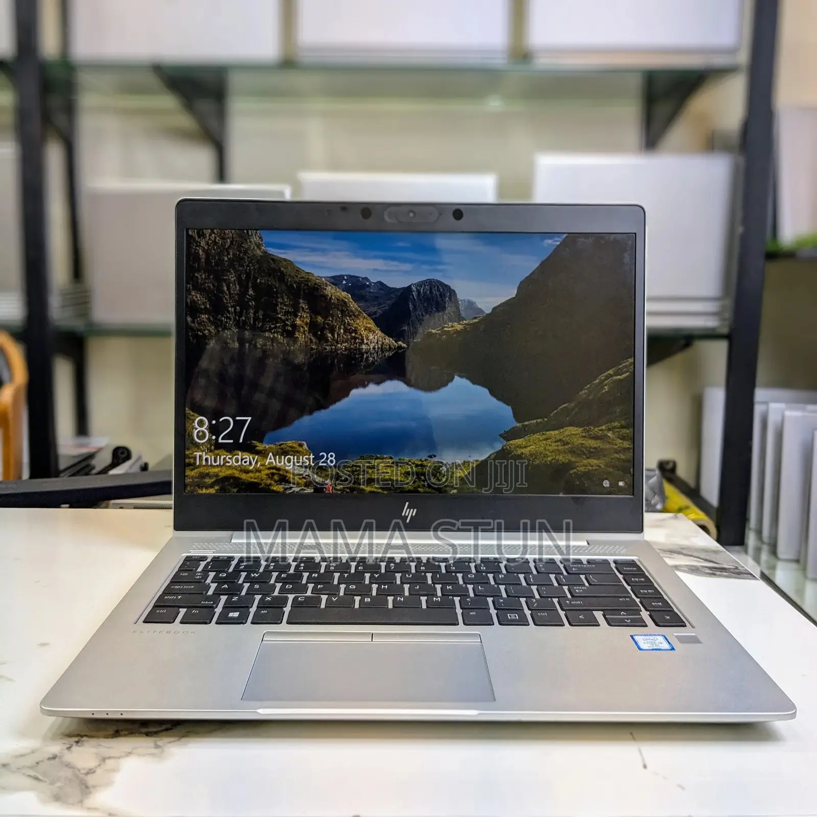 Laptop HP EliteBook 840 8GB Intel Core i5 SSD 512GB