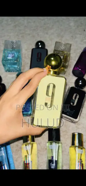 9 Pm Perfume