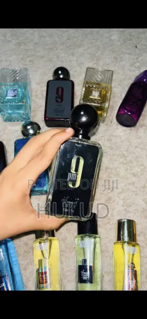 9 Pm Perfume