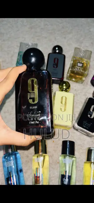 9 Pm Perfume