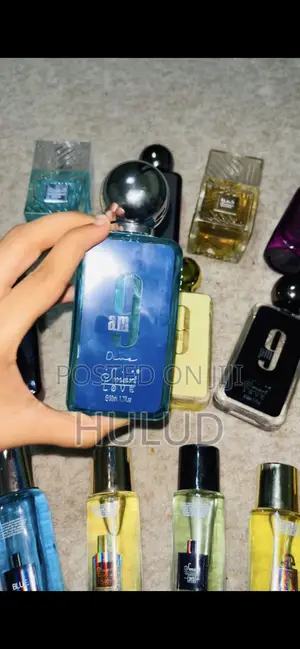 9 Pm Perfume