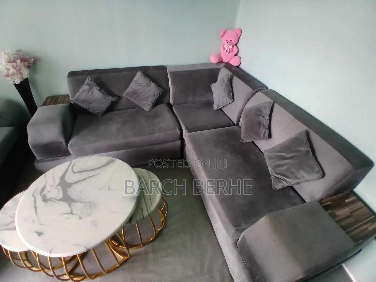 7seat Sofa