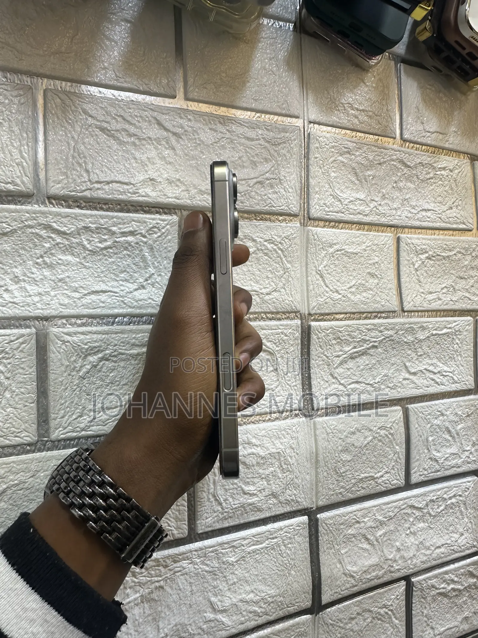 Apple iPhone 16 Pro Max 256 GB Bronze