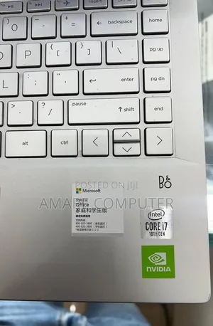 New Laptop HP Pavilion 14 16GB Intel Core i7 SSD 512GB