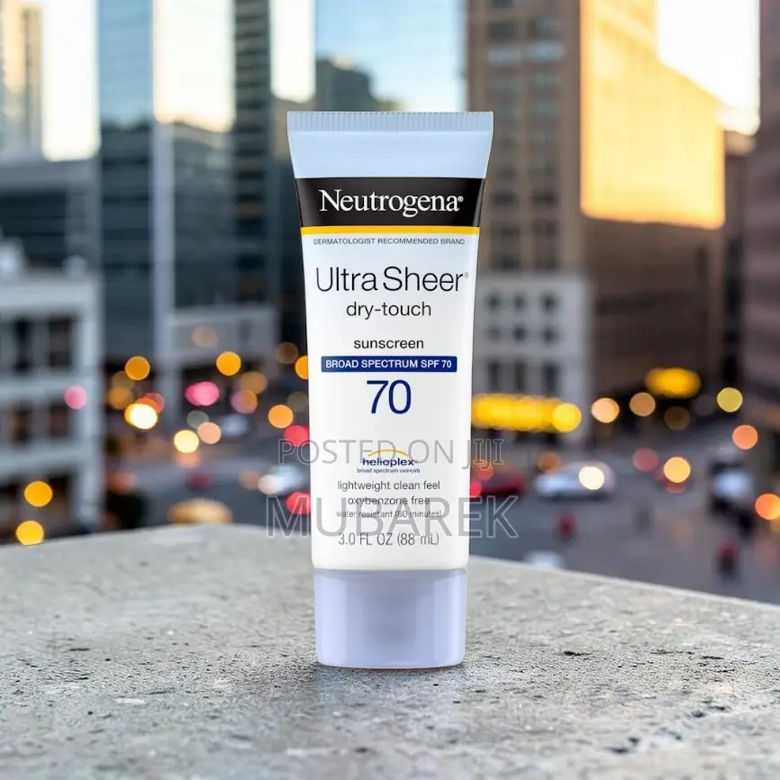 SPF 70 Sun Protection | حماية من الشمس SPF 70