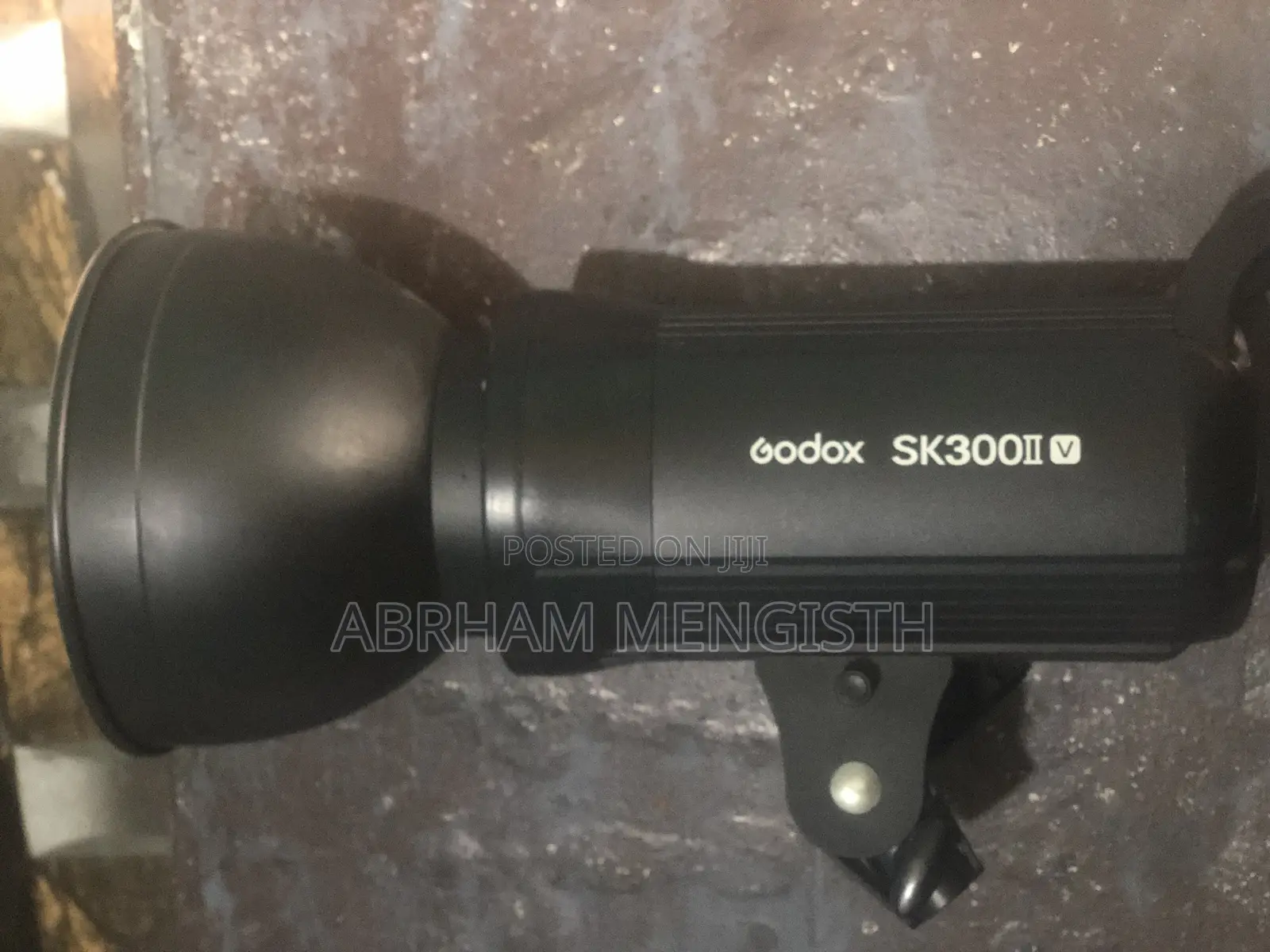Indoor Godox 300w Mark 2 Spot Light