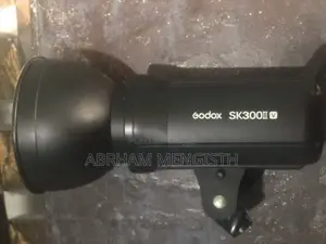 Indoor Godox 300w Mark 2 Spot Light
