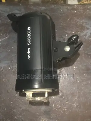 Indoor Godox 300w Mark 2 Spot Light