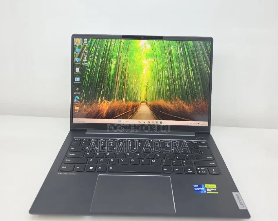 New Laptop Lenovo Thinkbook 14 16GB Intel Core i7 SSD 512GB