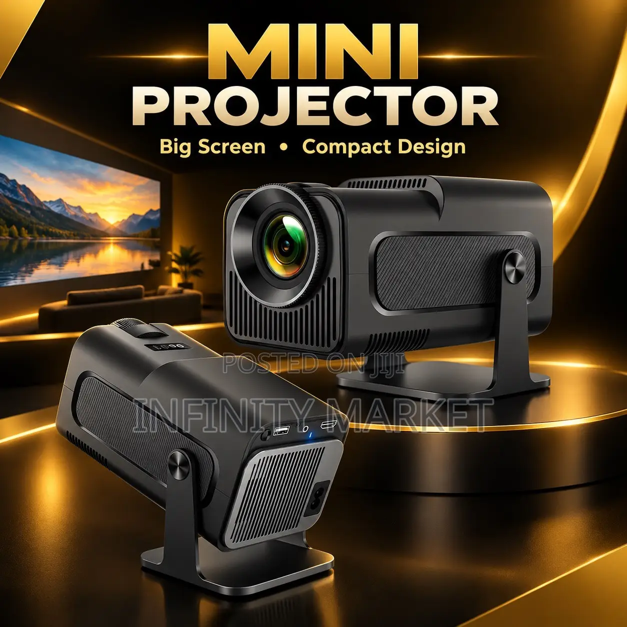 Mini Projector
