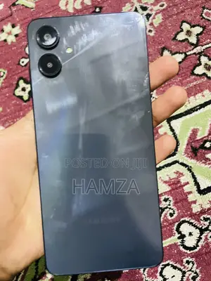 Samsung Galaxy A06 128 GB Black