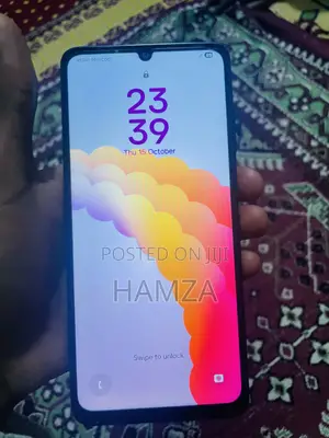 Samsung Galaxy A06 128 GB Black