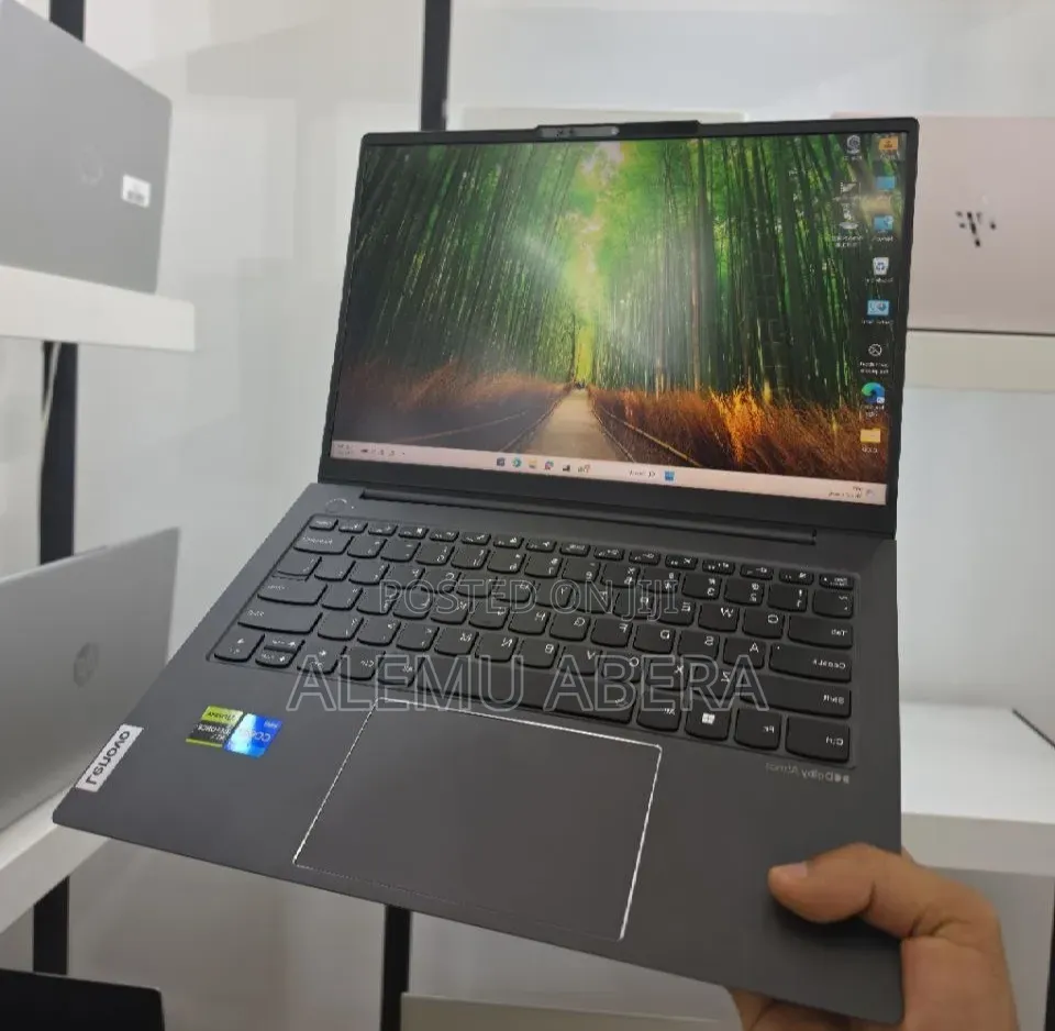 New Laptop Lenovo Thinkbook 14 16GB Intel Core i7 SSD 512GB