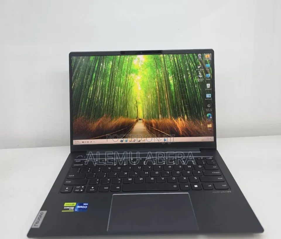 New Laptop Lenovo Thinkbook 14 16GB Intel Core i7 SSD 512GB
