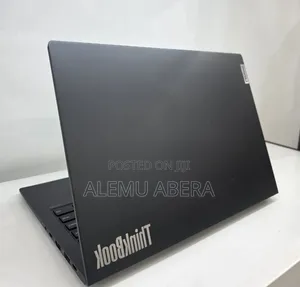 New Laptop Lenovo Thinkbook 14 16GB Intel Core i7 SSD 512GB