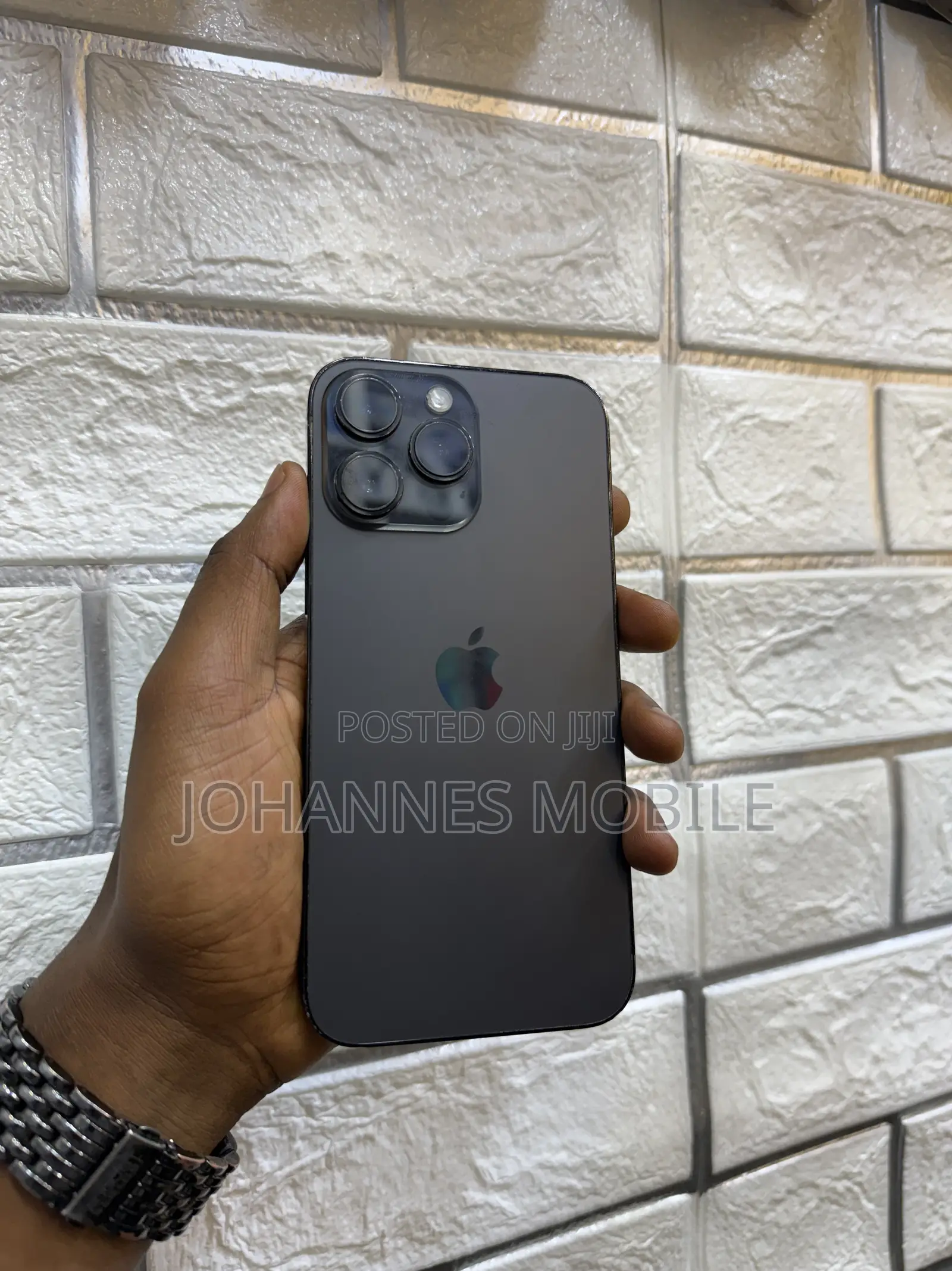 Apple iPhone 14 Pro Max 256 GB Black
