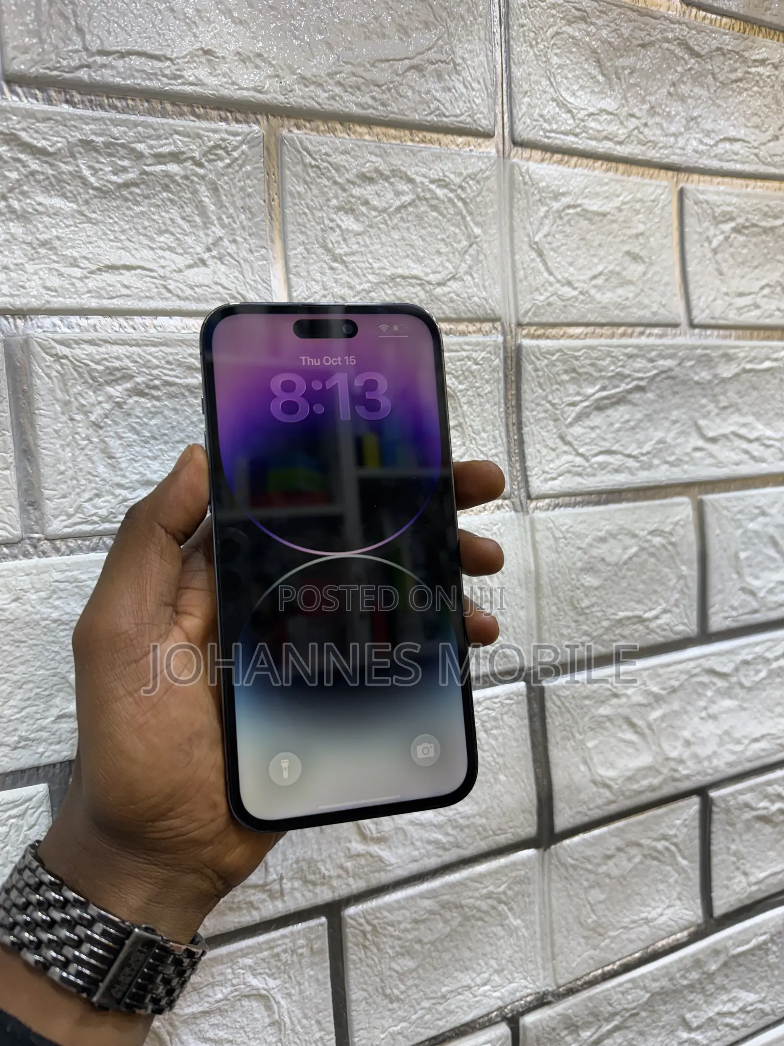 Apple iPhone 14 Pro Max 256 GB Black