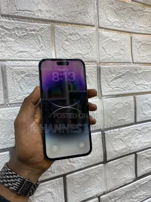 Apple iPhone 14 Pro Max 256 GB Black