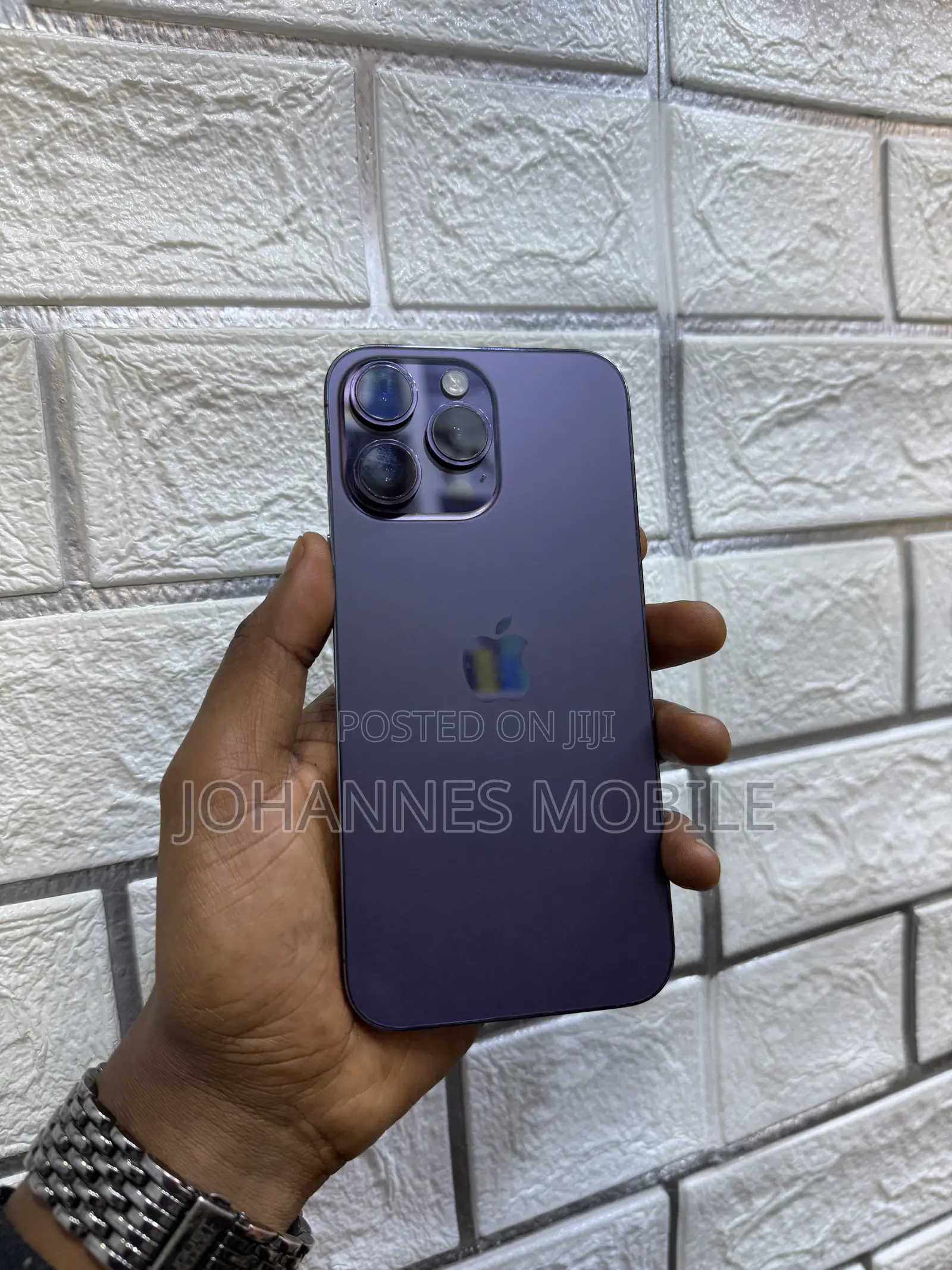 Apple iPhone 14 Pro Max 128 GB Purple