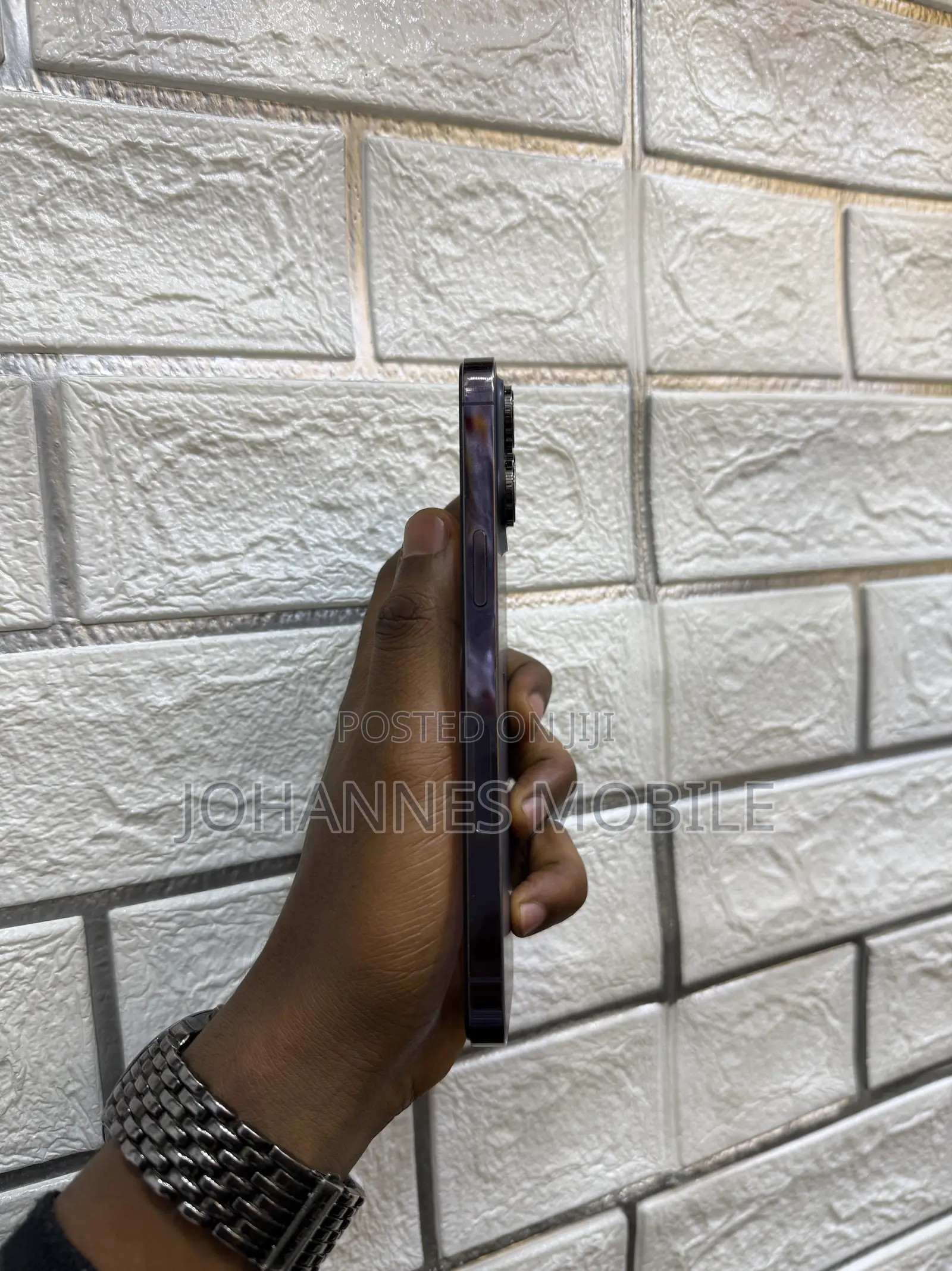 Apple iPhone 14 Pro Max 128 GB Purple