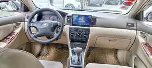 Toyota Corolla 2006 Gold