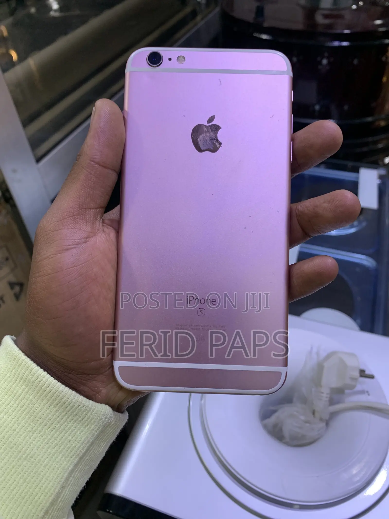 Apple iPhone 6s Plus 128 GB Bronze
