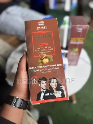 Argan Speedy Hair Color Shampoo