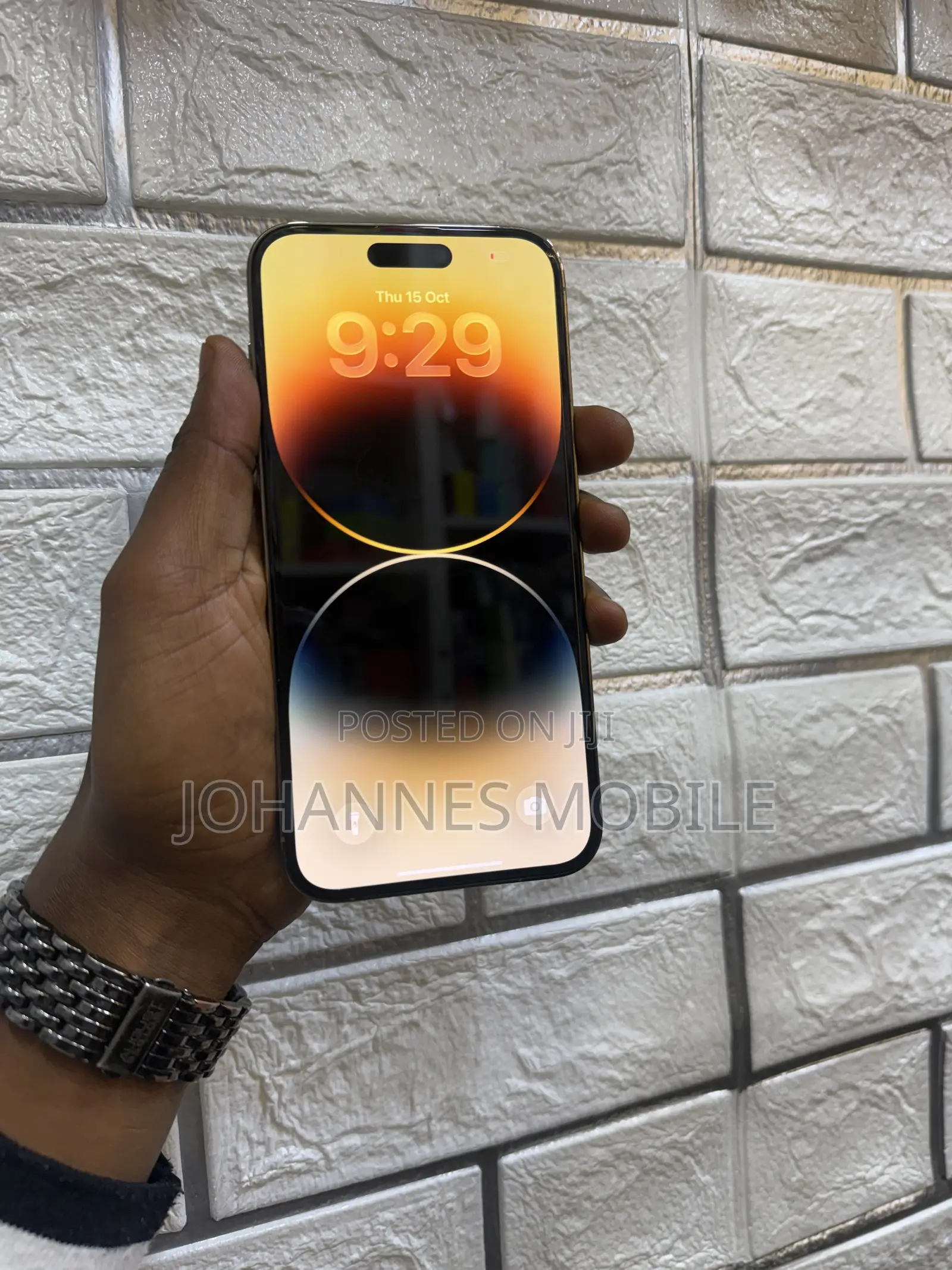 Apple iPhone 14 Pro Max 256 GB Gold