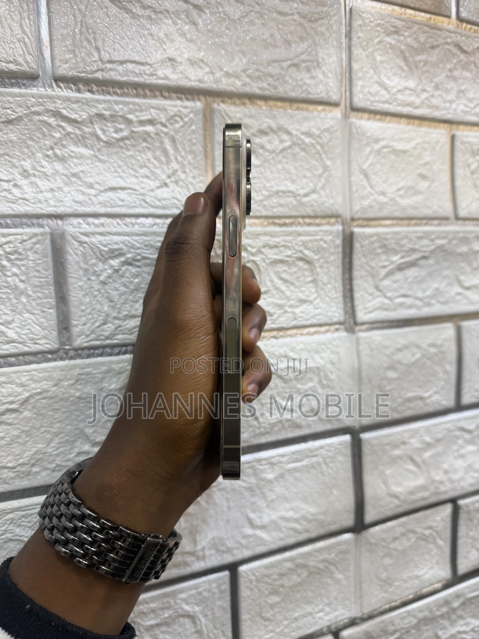 Apple iPhone 14 Pro Max 256 GB Gold