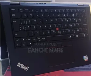 New Laptop Lenovo ThinkPad L13 Yoga 16GB Intel Core i5 SSD 512GB