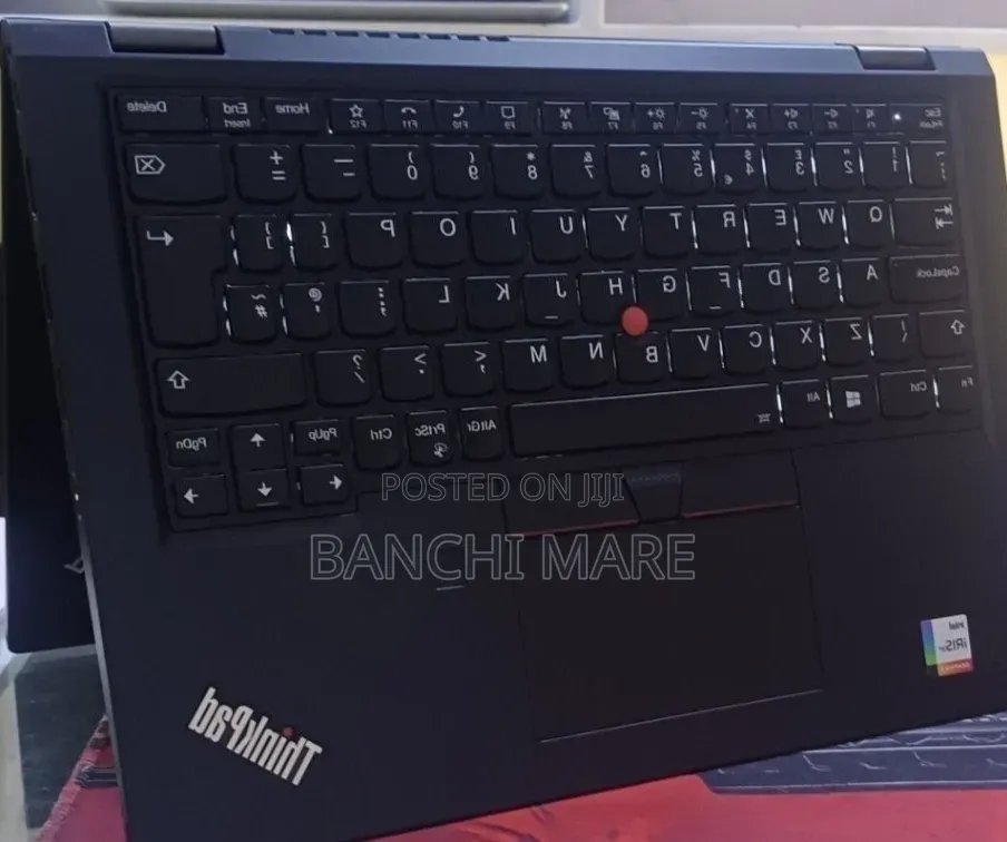 New Laptop Lenovo ThinkPad L13 Yoga 16GB Intel Core i5 SSD 512GB