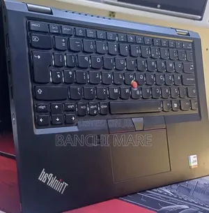 New Laptop Lenovo ThinkPad L13 Yoga 16GB Intel Core i5 SSD 512GB