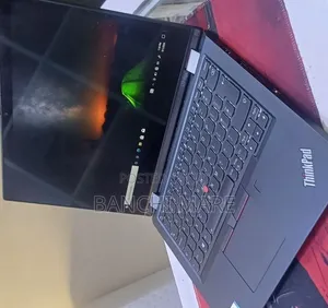 New Laptop Lenovo ThinkPad L13 Yoga 16GB Intel Core i5 SSD 512GB