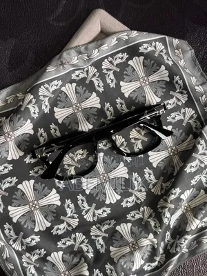 Chrome Heart Eyeglasses