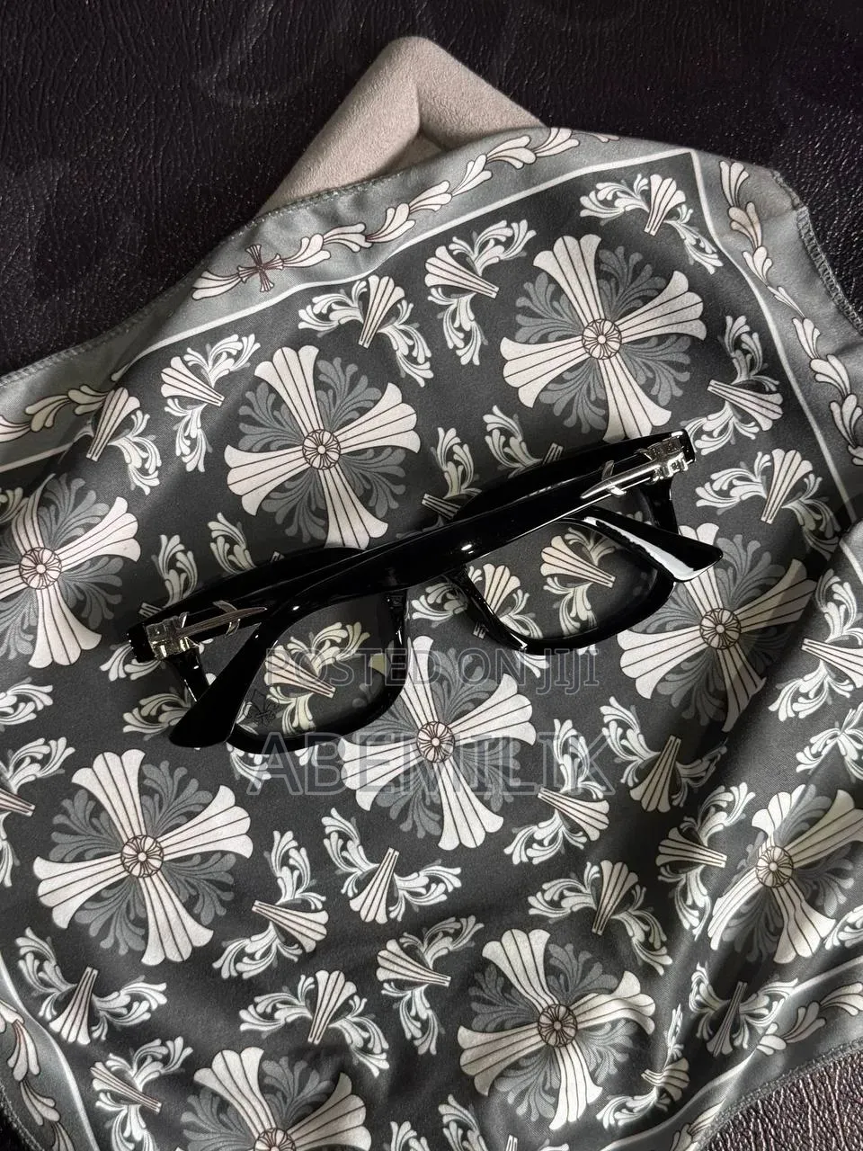 Chrome Heart Eyeglasses