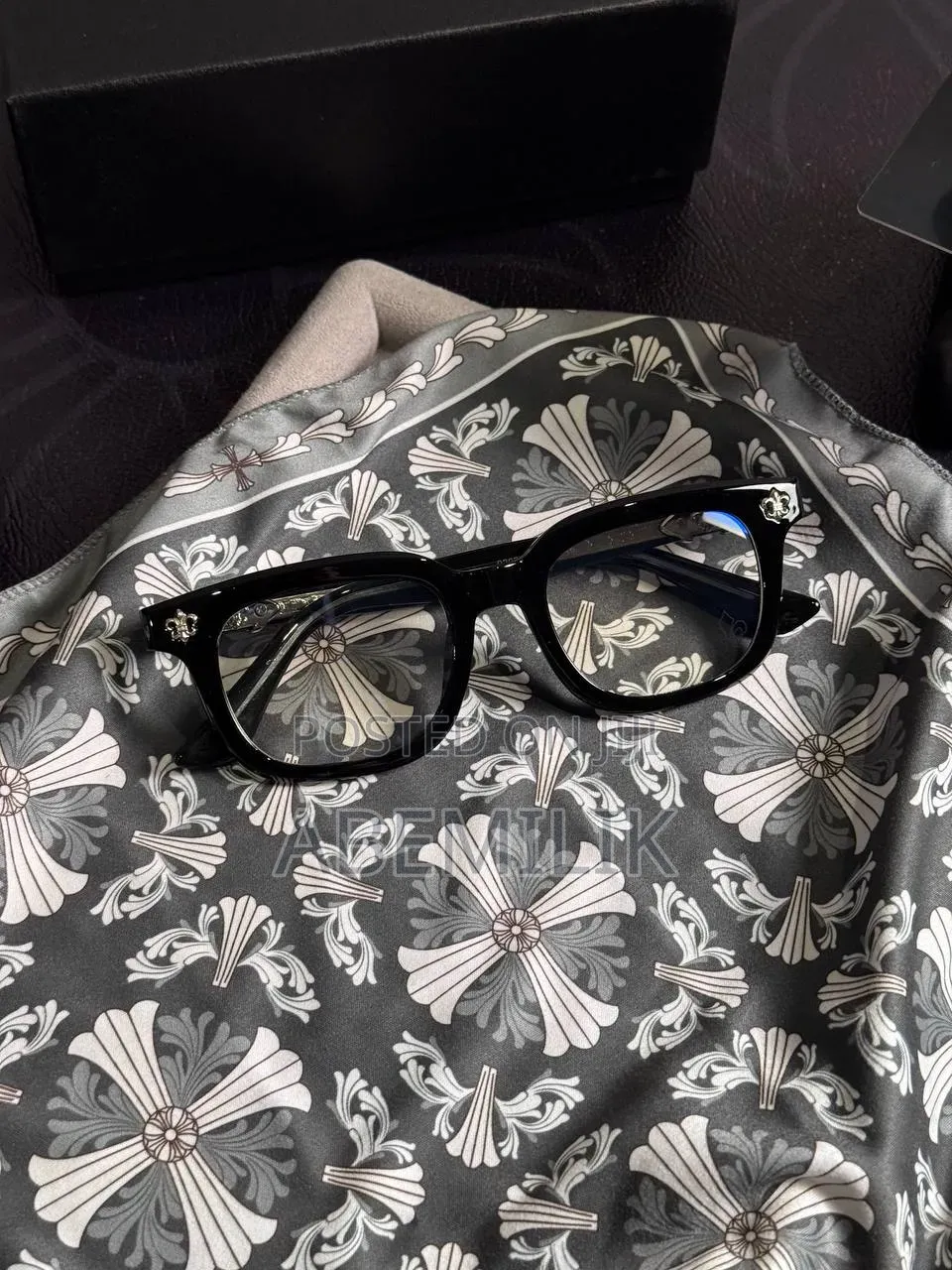Chrome Heart Eyeglasses