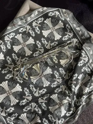 Chrome Heart Eyeglasses