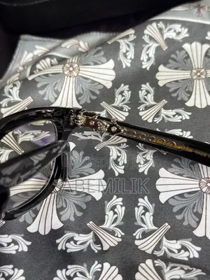Chrome Heart Eyeglasses