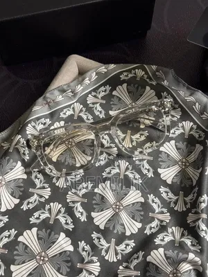 Chrome Heart Eyeglasses