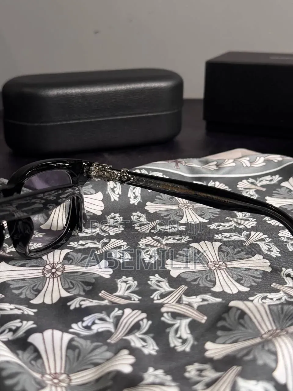 Chrome Heart Eyeglasses