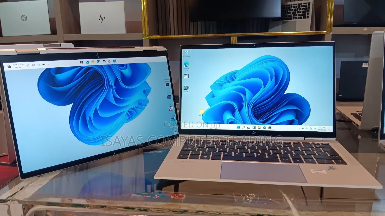 New Laptop HP EliteBook x360 1030 G7 16GB Intel Core i7 SSD 512GB