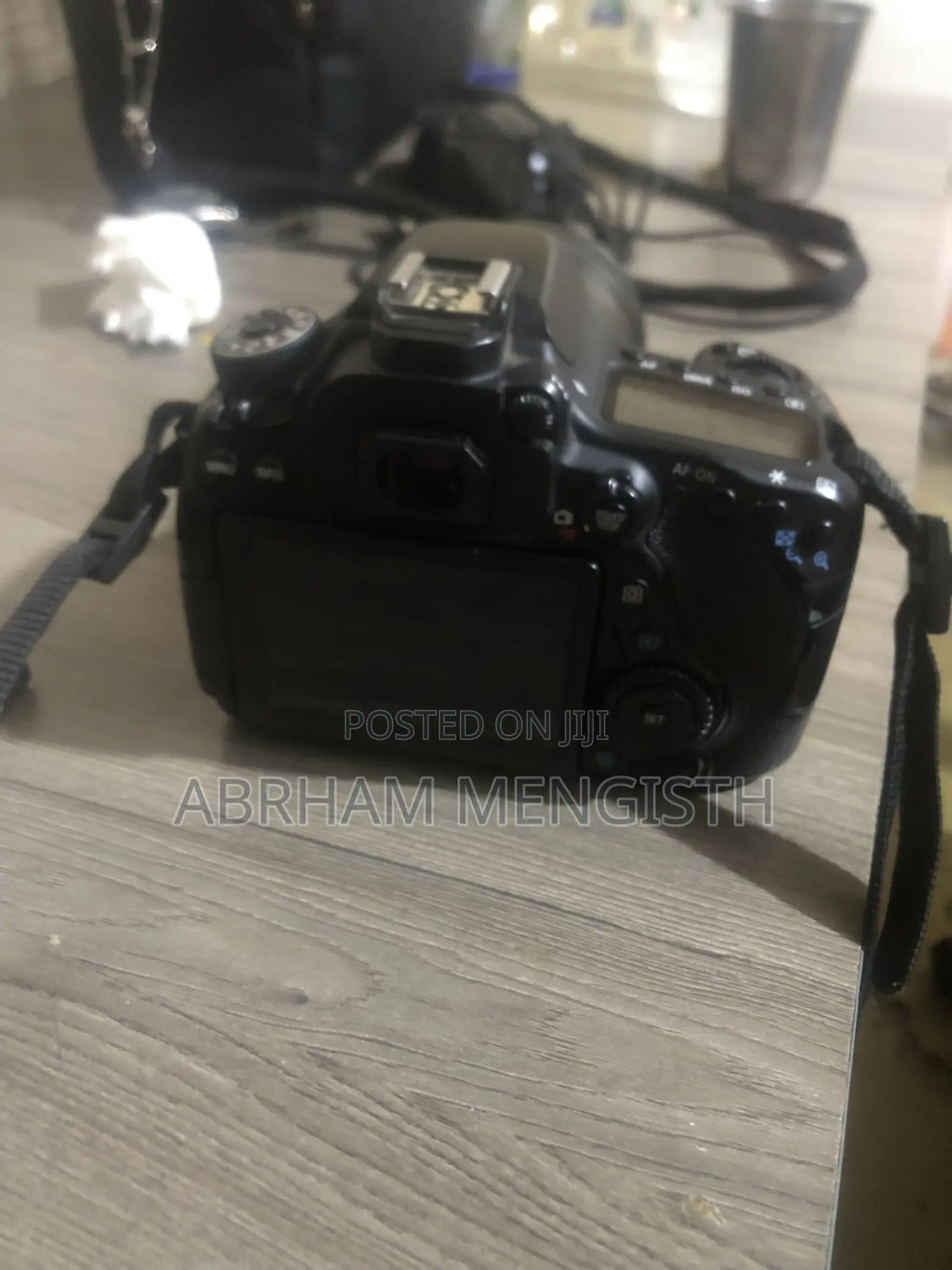 Canon Camera